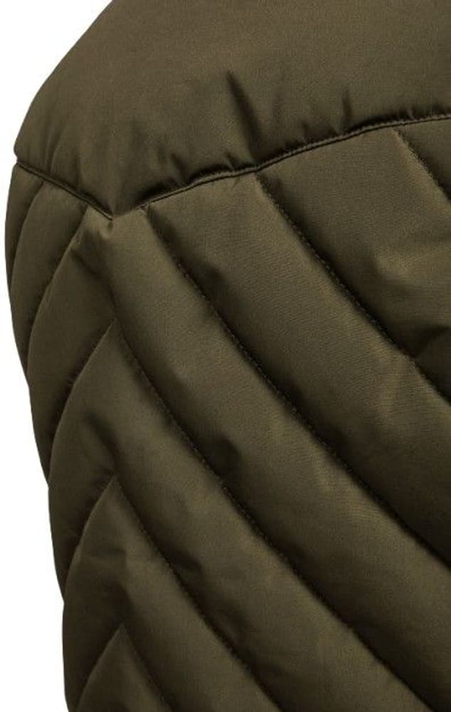 M's Teide Heat Vest Green, view: 3