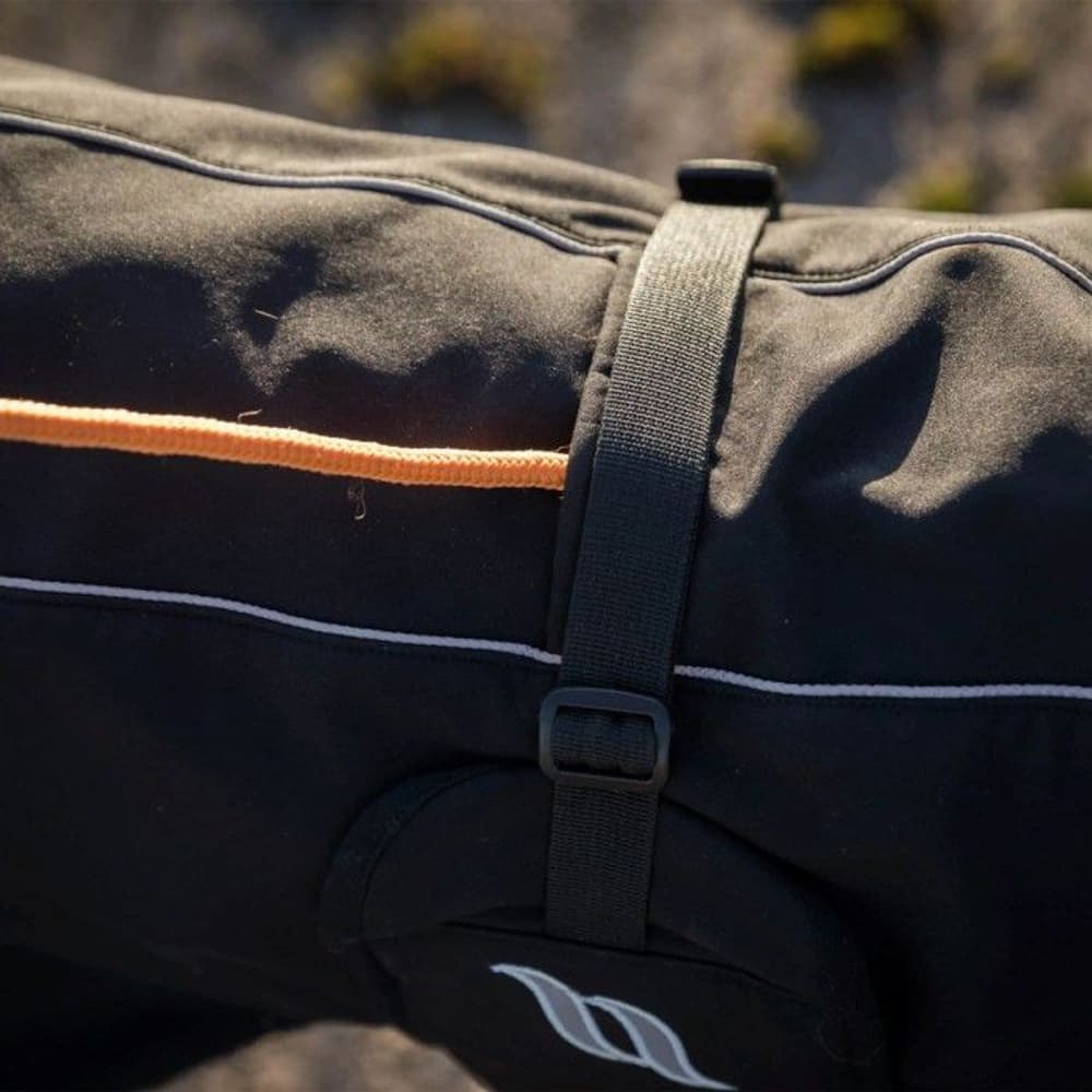 Hundtäcke Nella 30 cm Svart, view: 1