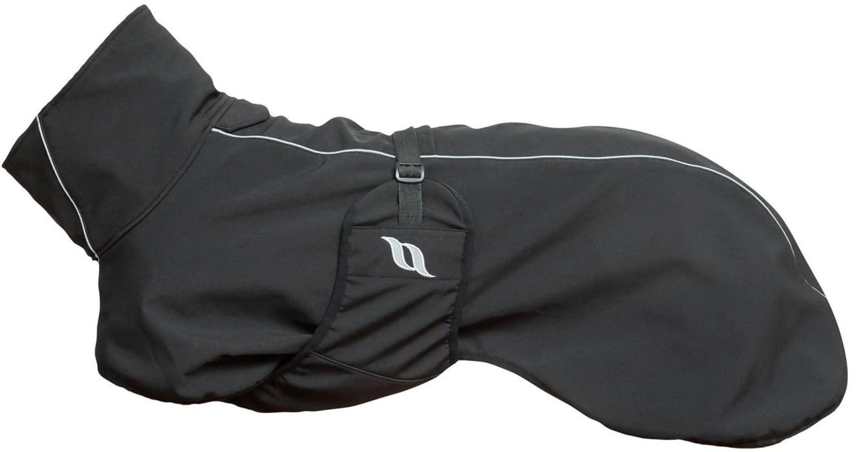 Hundtäcke Nella 30 cm Svart, view: 0