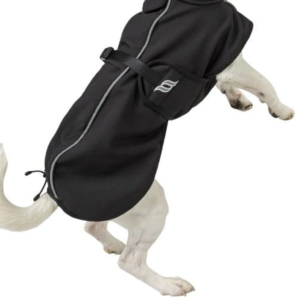 Hundtäcke Bark 40-50 cm Svart, view: 2