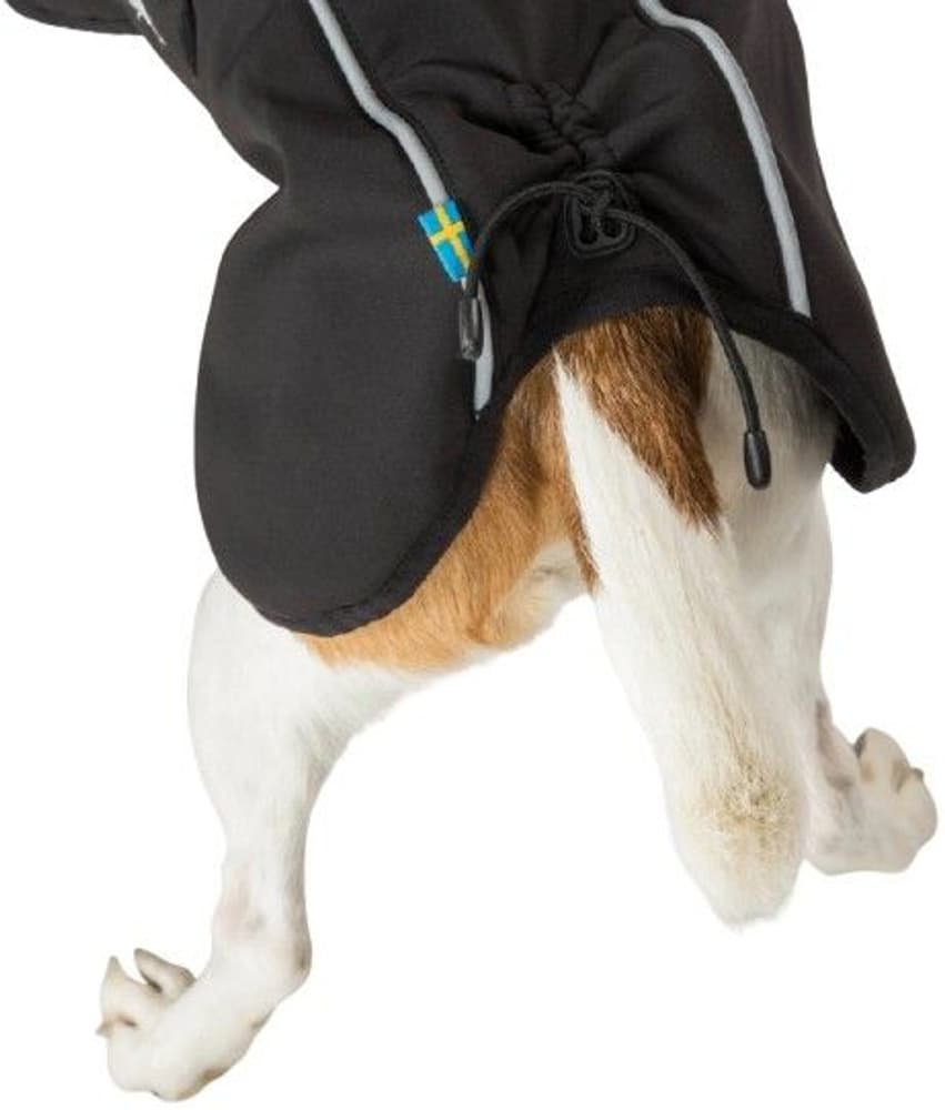 Hundtäcke Bark 40-50 cm Svart, view: 3