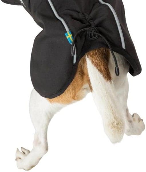 Hundtäcke Bark 40-50 cm Svart, view: 3