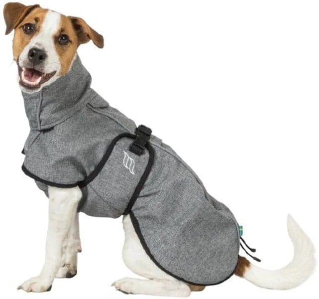 Hundtäcke Bark 40-50 cm Grå, view: 2