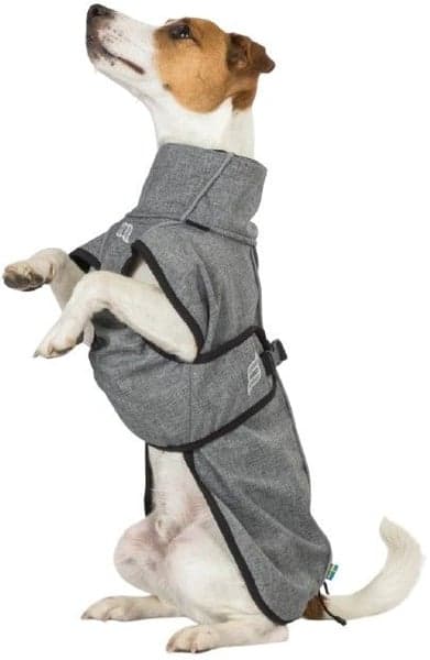 Hundtäcke Bark 40-50 cm Grå, view: 1