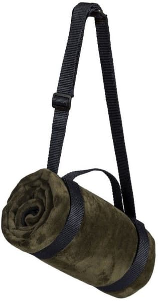 Lerius Heated Blanket Green, view: 3