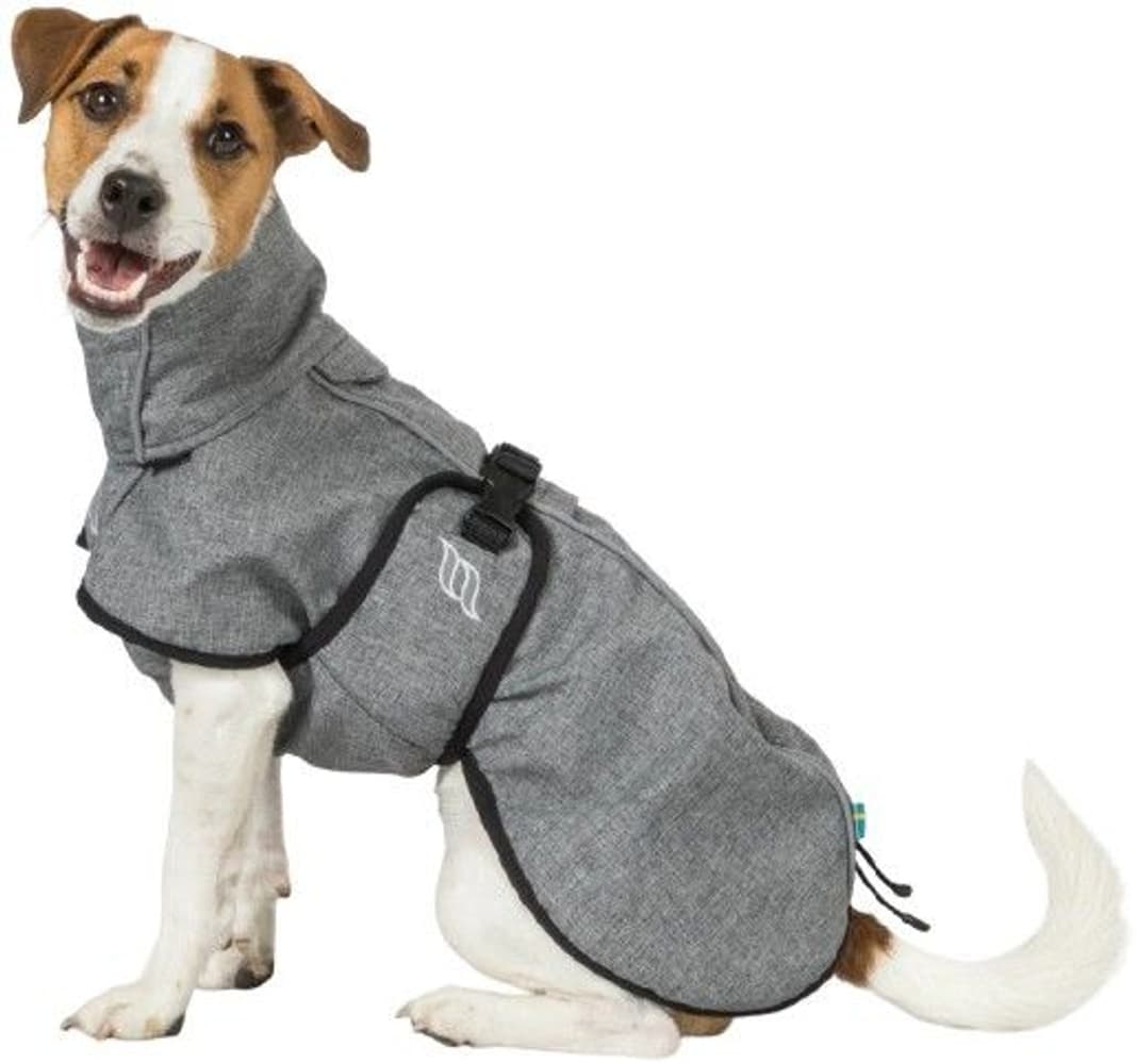 Hundtäcke Bark 25-35 cm Grå, view: 2