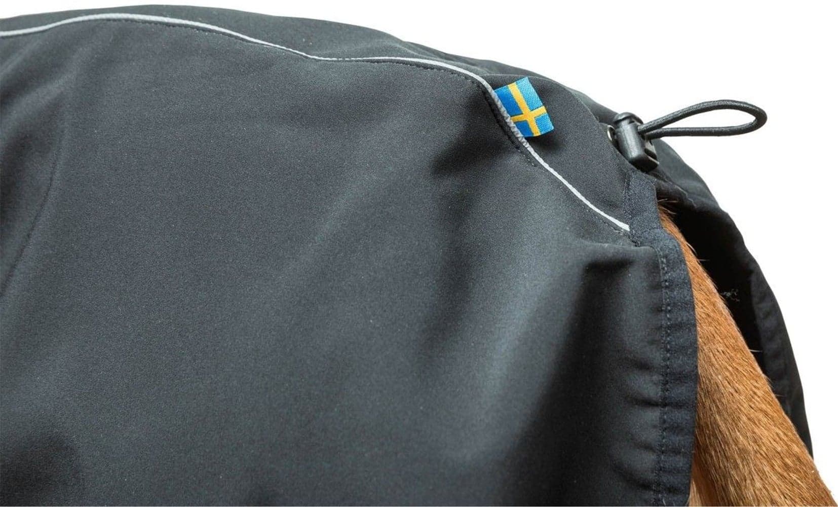 Hundtäcke Bark 25-35 cm Svart, view: 4