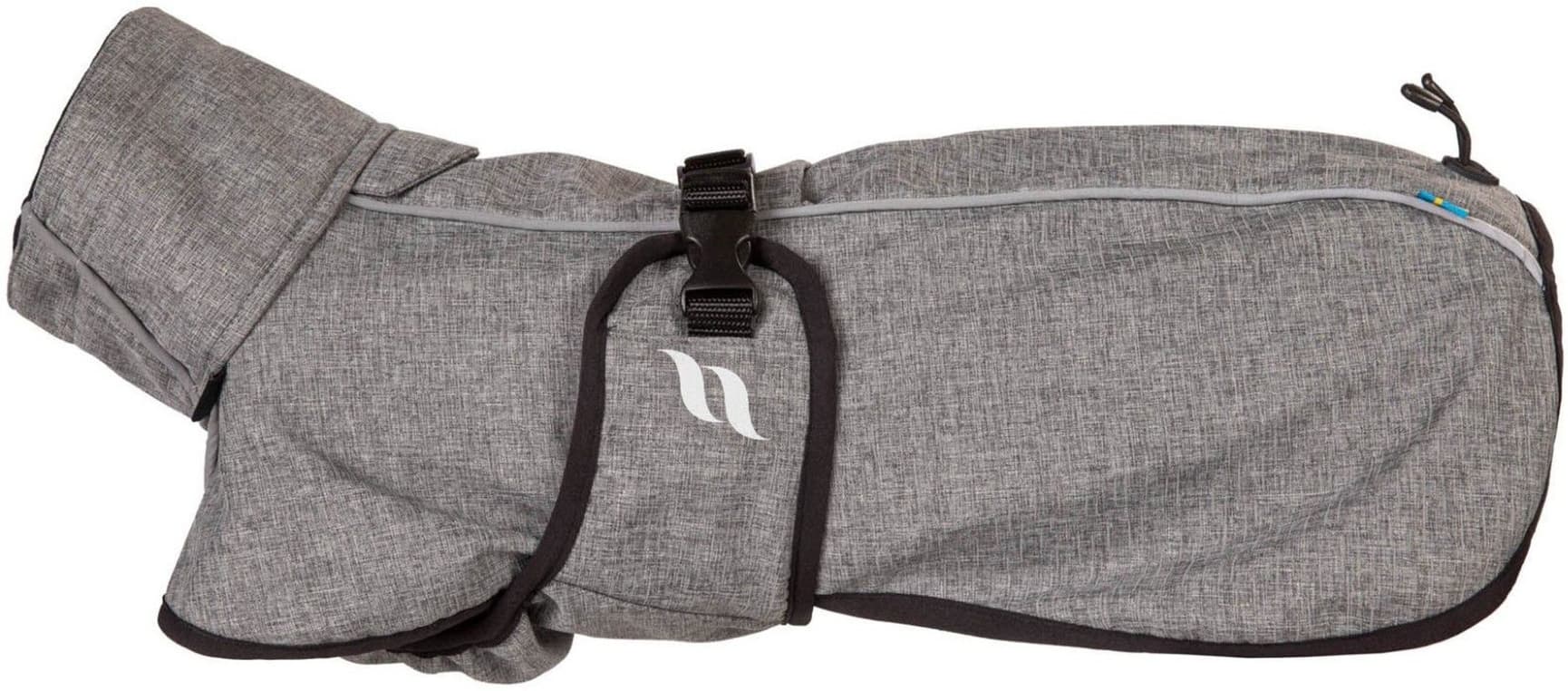 Hundtäcke Bark 70-90 cm Grå, view: 0