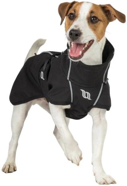 Hundtäcke Bark 70-90 cm Svart, view: 1