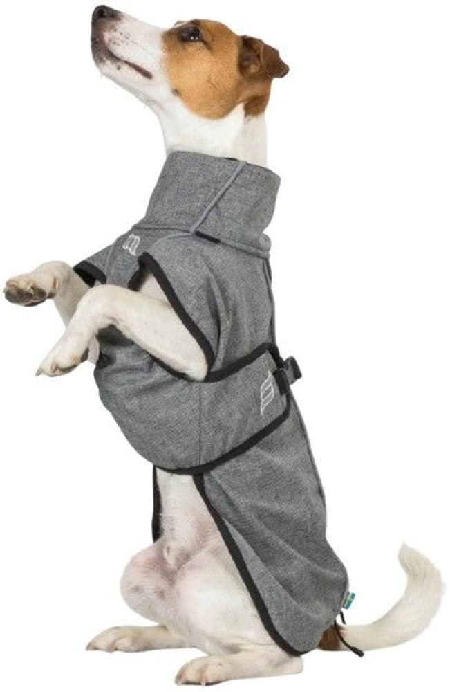 Hundtäcke Bark 70-90 cm Grå, view: 1