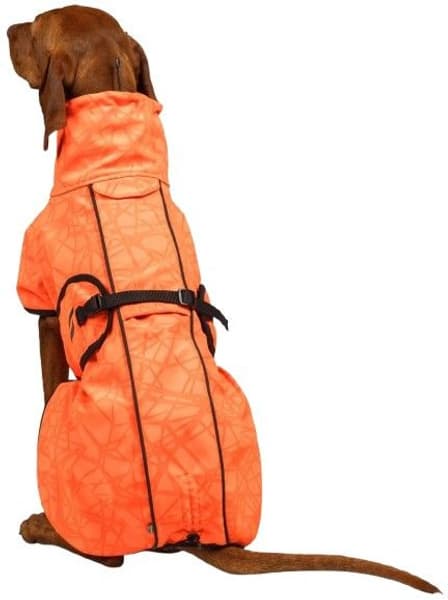 Hundtäcke Bark 55-65 cm Orange, productDetailPage.view: 2
