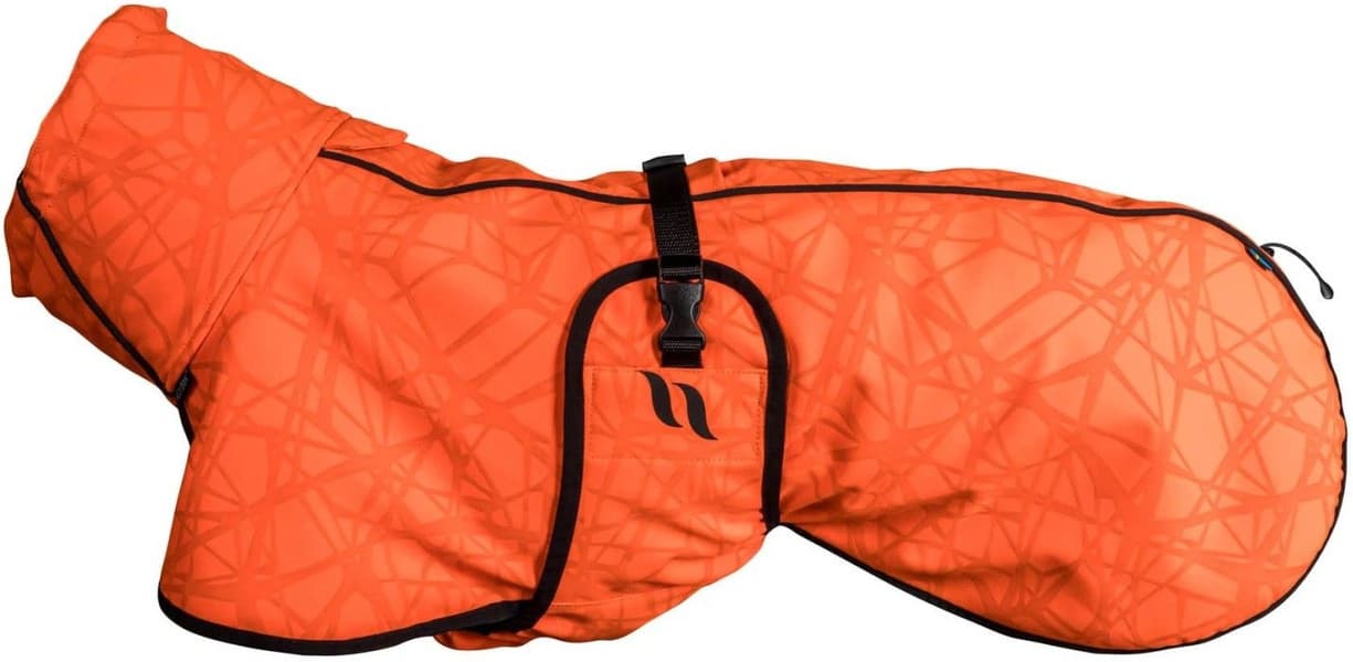 Hundtäcke Bark 55-65 cm Orange, productDetailPage.view: 0