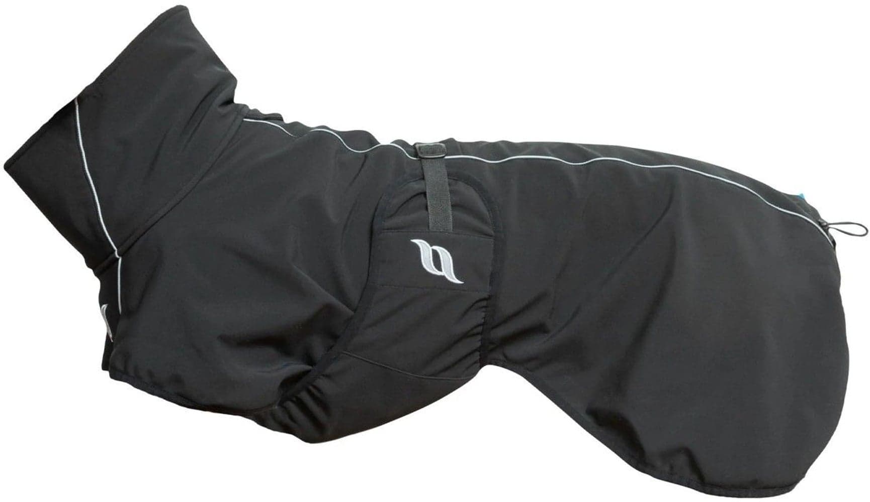 Hundtäcke Bark 55-65 cm Svart, view: 0