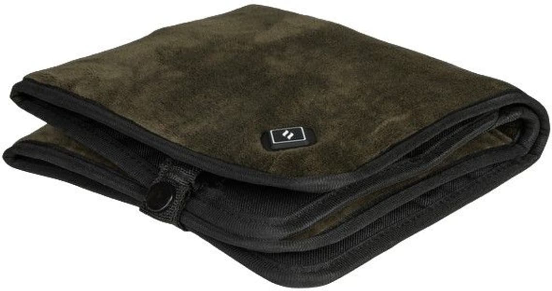 Arev Heated Seat Cushion Green, view: 2