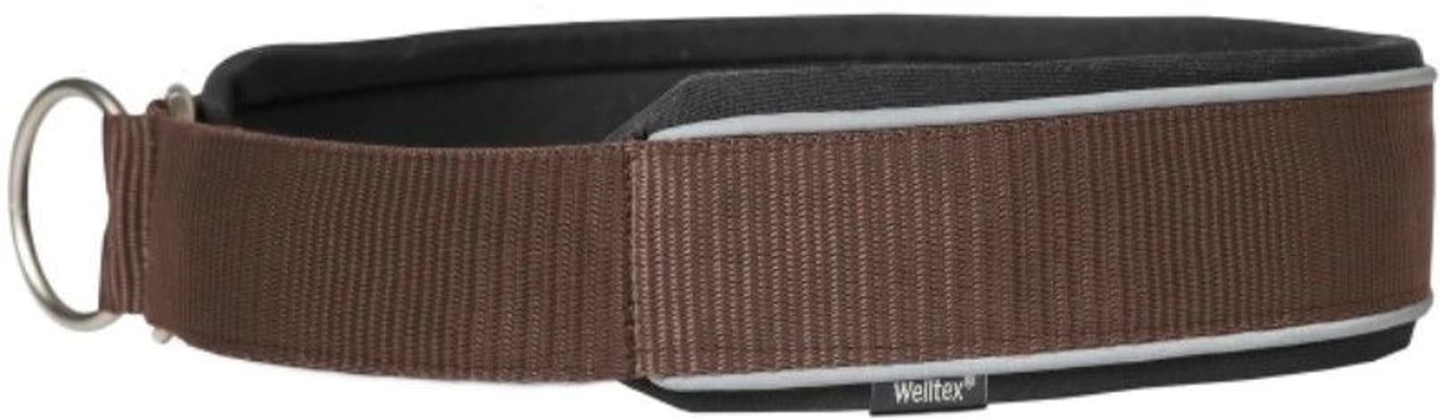 Charlie Hundhalsband 40-50 cm Brun, view: 0