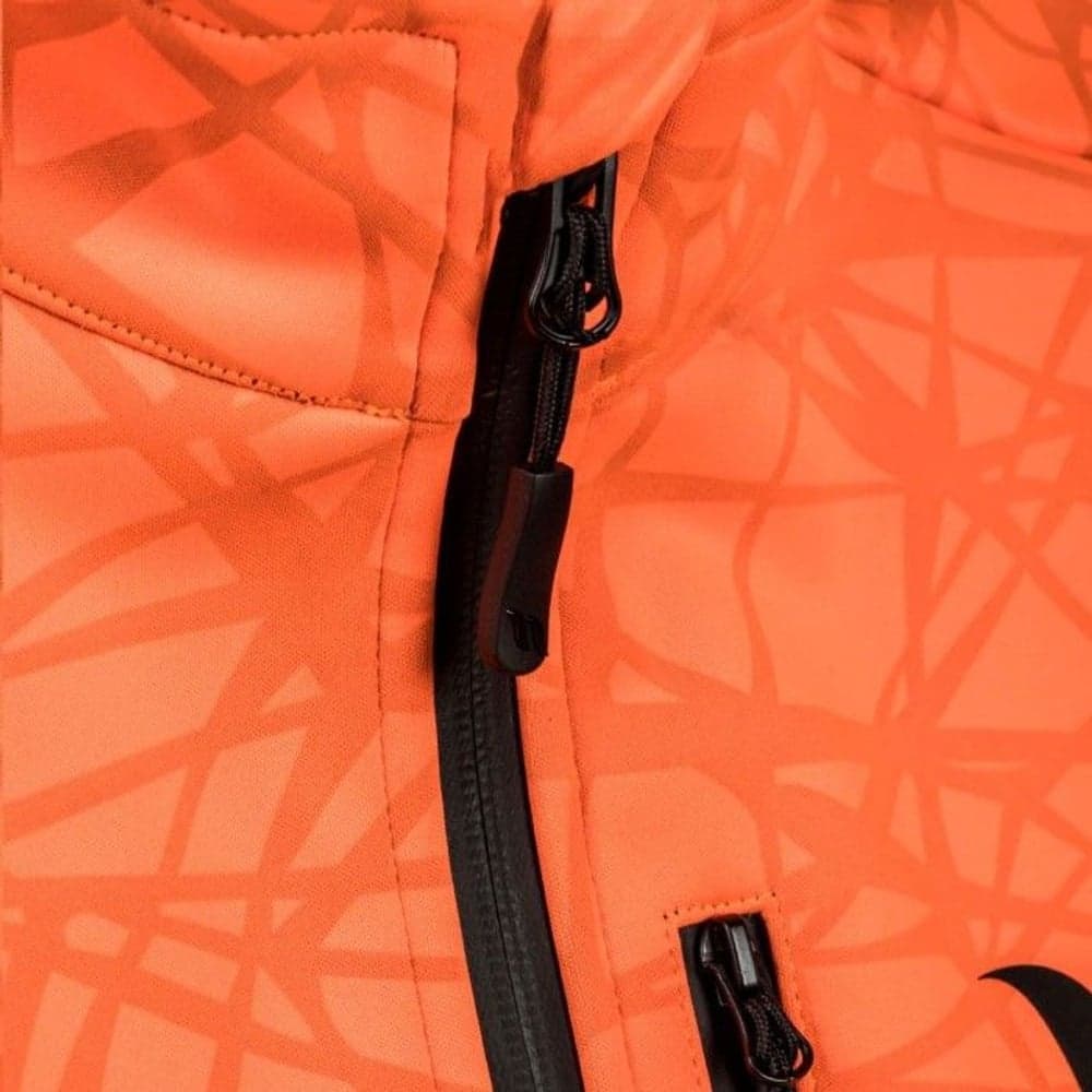M's Ray High Visibility Vest Orange, view: 3