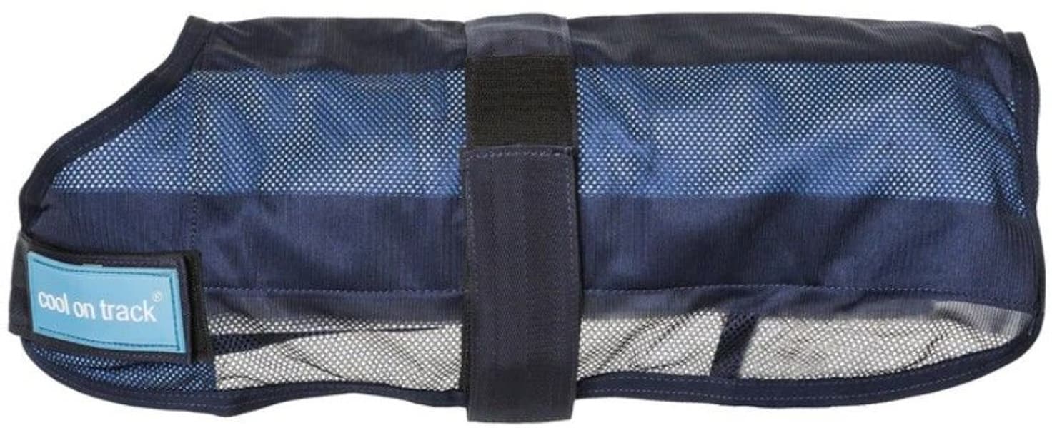 Cool on Track Kyltäcke 2.0 25 cm Blå, view: 0