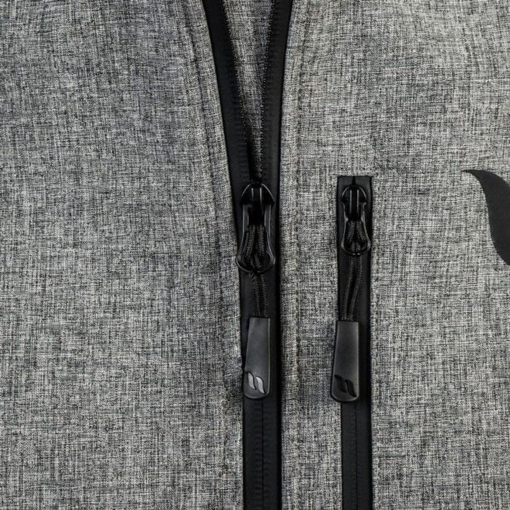 W's Flash High Visibility Vest Grey, view: 3