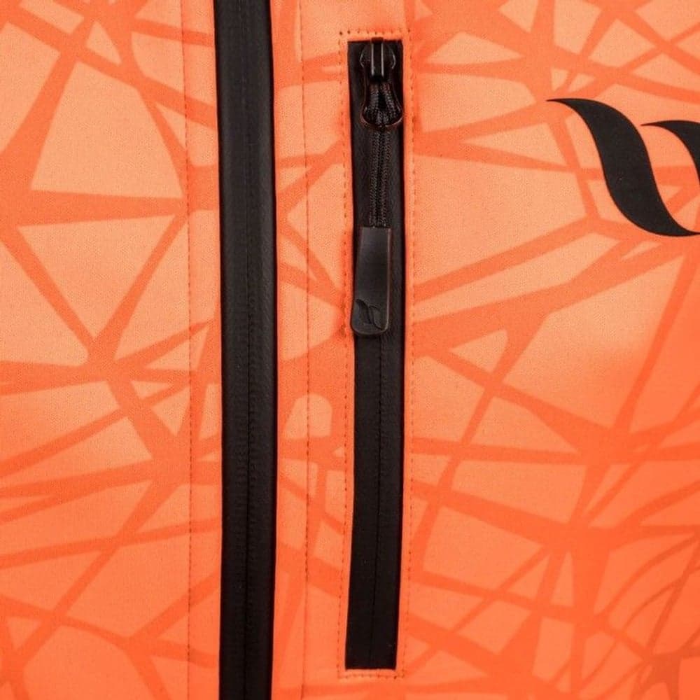 W's Flash High Visibility Vest Orange, view: 4