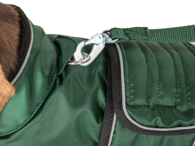 Buddy Hundtäcke med Lång Rygg 50-68 cm Svart, view: 3