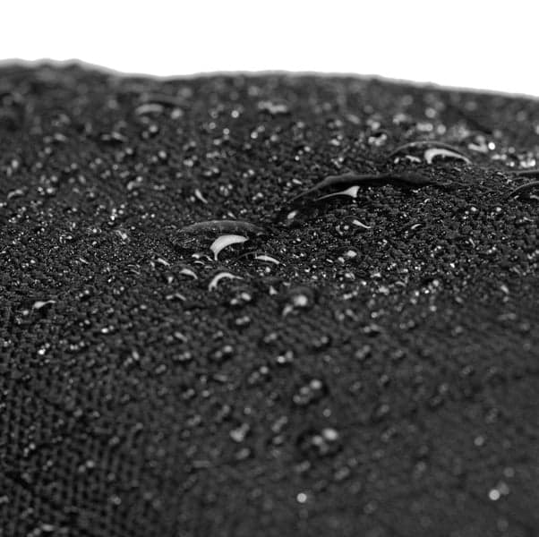 Hundregntäcke utan Stoppning 43-59 cm Svart, view: 3