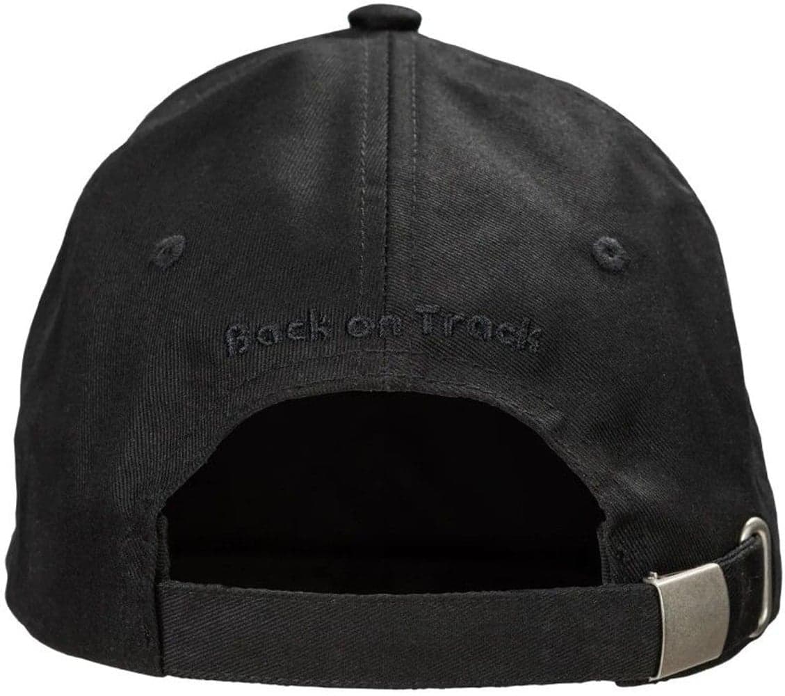 Winged Cap Black, view: 2