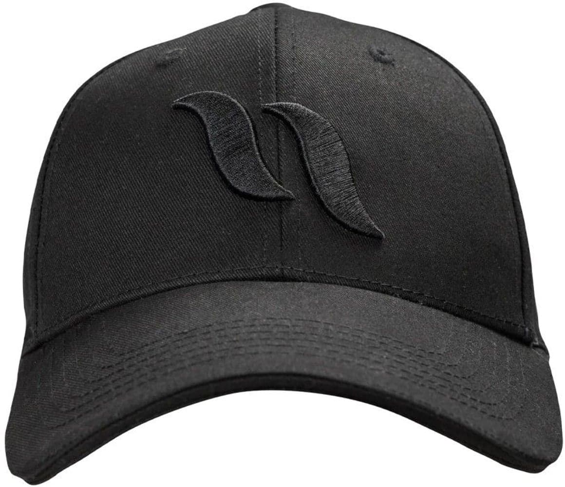 Winged Cap Black, view: 1