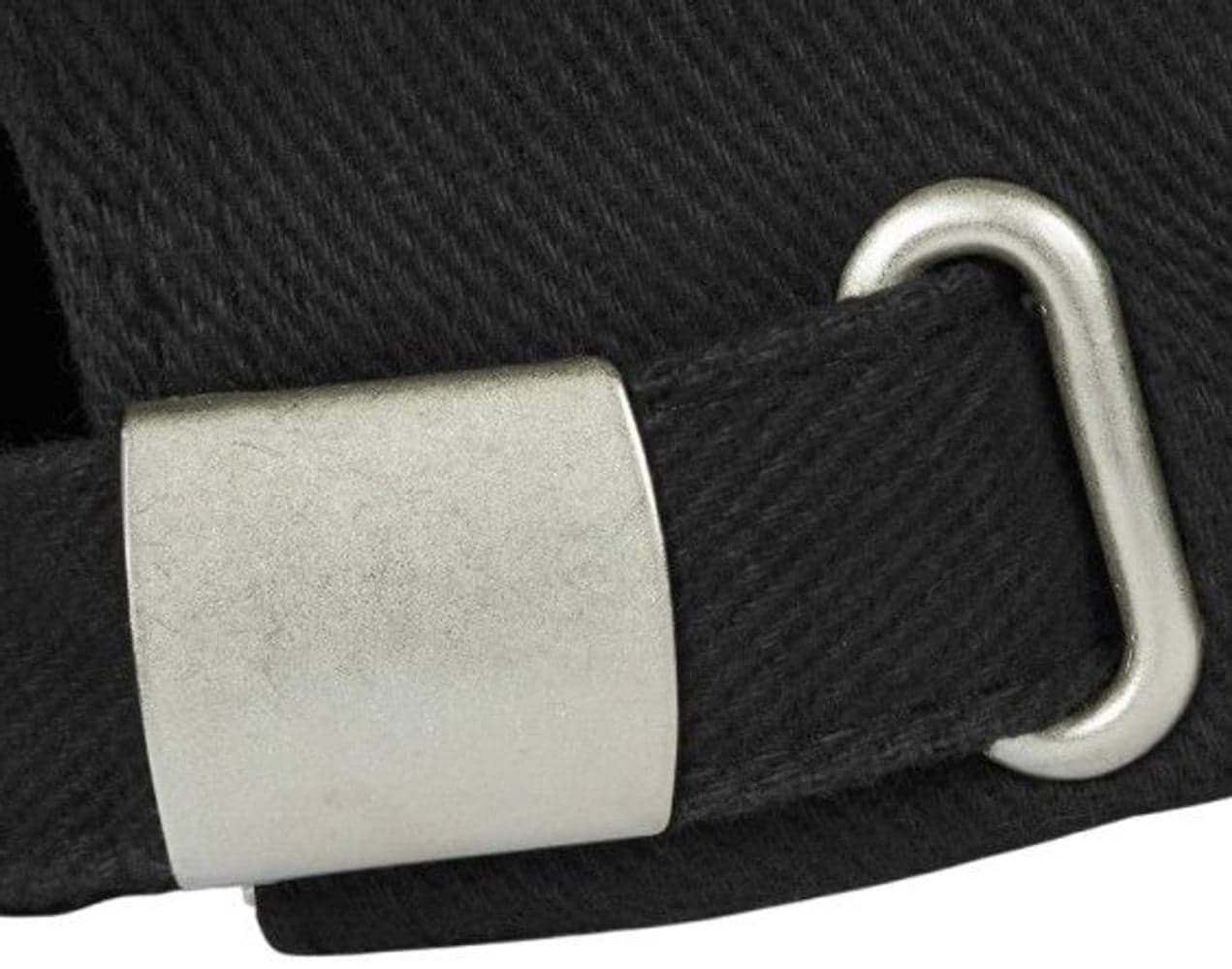 Winged Cap Black, view: 4