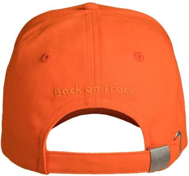 Winged Cap Orange, view: 2