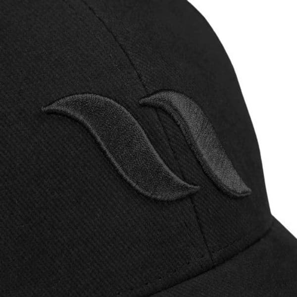 Winged Cap Black, view: 3