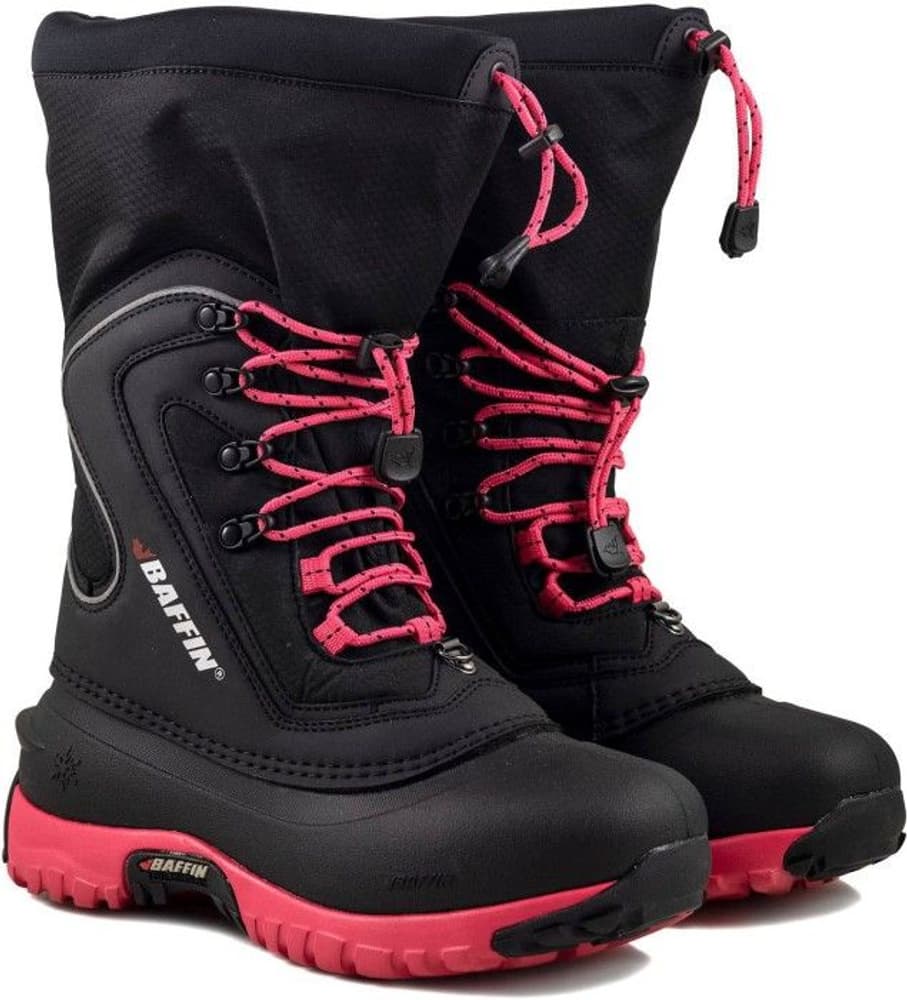 W's Flare -50C Black/Pink, view: 4