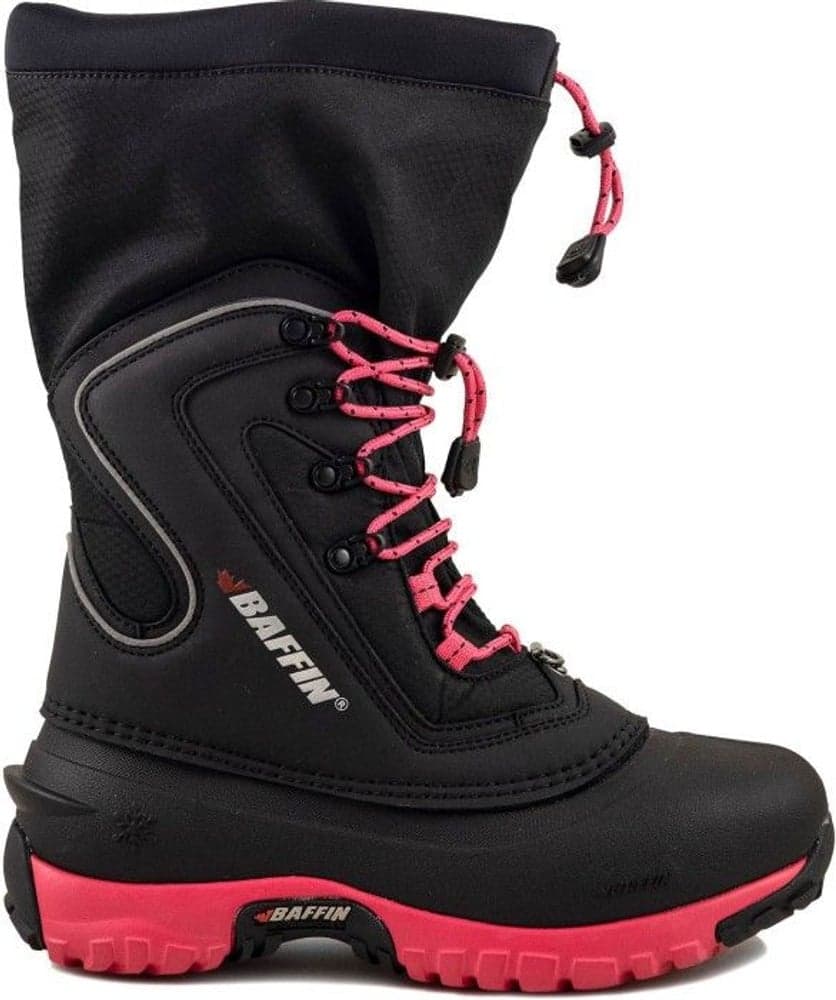 W's Flare -50C Black/Pink, view: 1