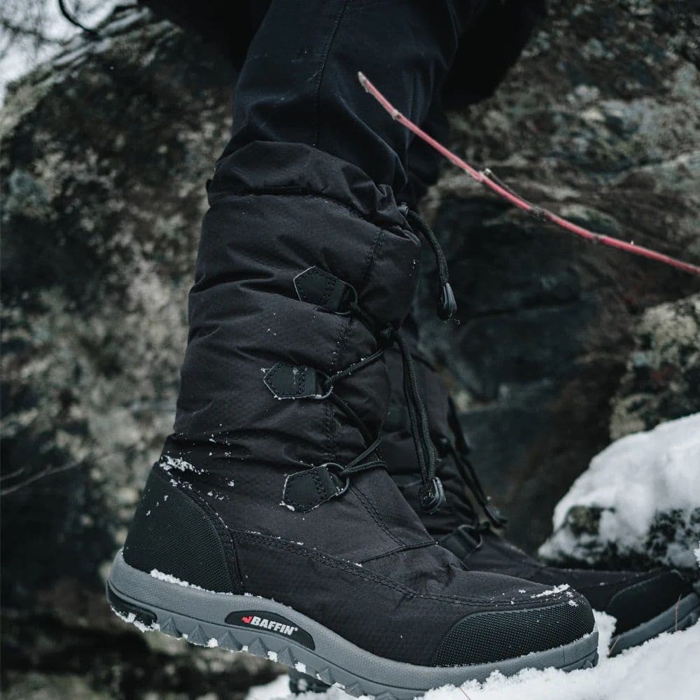 W's Ice Light -30C Black, view: 8