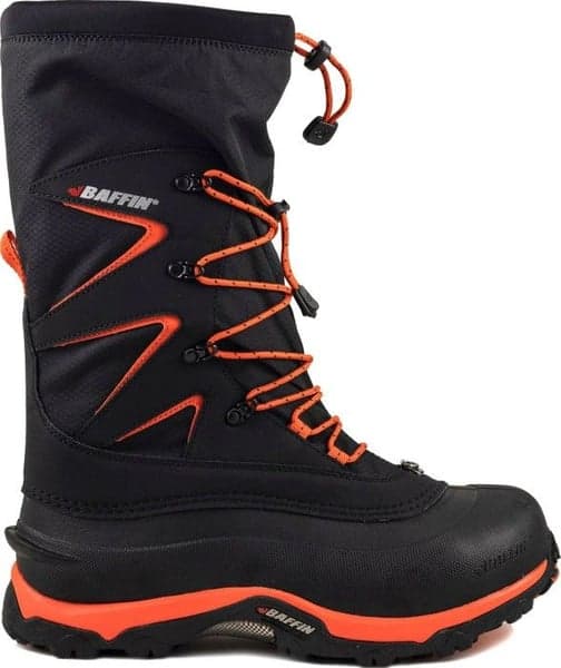 M's Kootenay -50C Black/Orange, view: 0