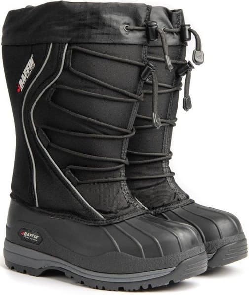 W's Icefield -100C Black, view: 0