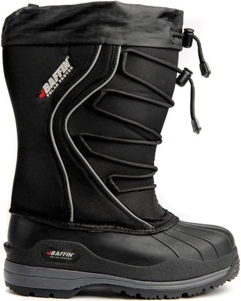 W's Icefield -100C Black, view: 2