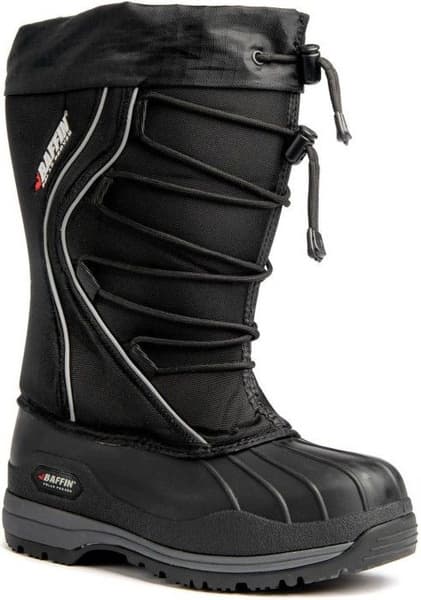 W's Icefield -100C Black, view: 1