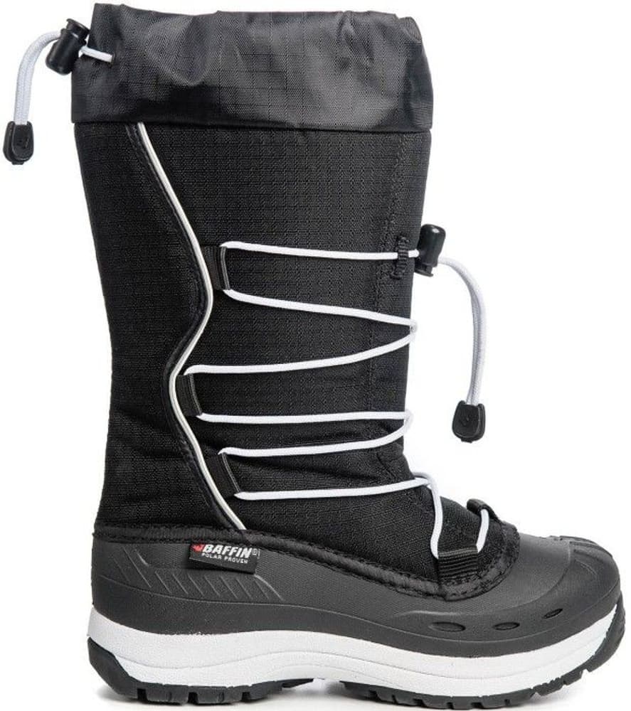 W's Snogoose -40C Black/White, view: 3