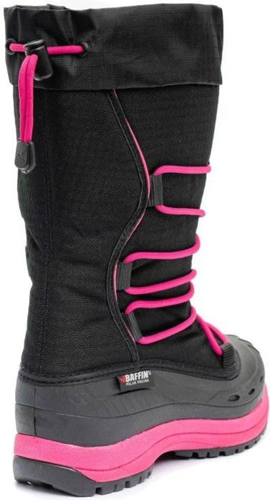 W's Snogoose -40C Black/Pink, view: 3