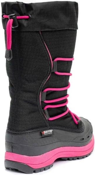 W's Snogoose -40C Black/Pink, view: 3