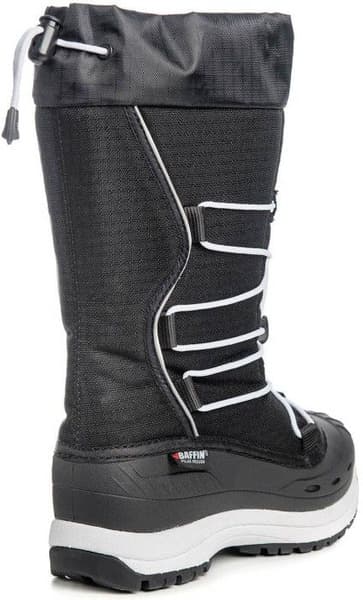 W's Snogoose -40C Black/White, view: 2