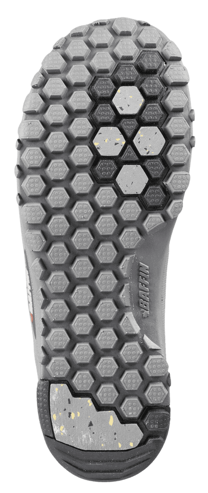 M's Escalate X -40C Grey, view: 3