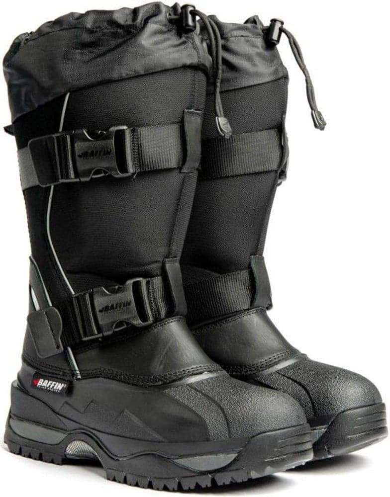 M's Impact Boot -100C Black, view: 0