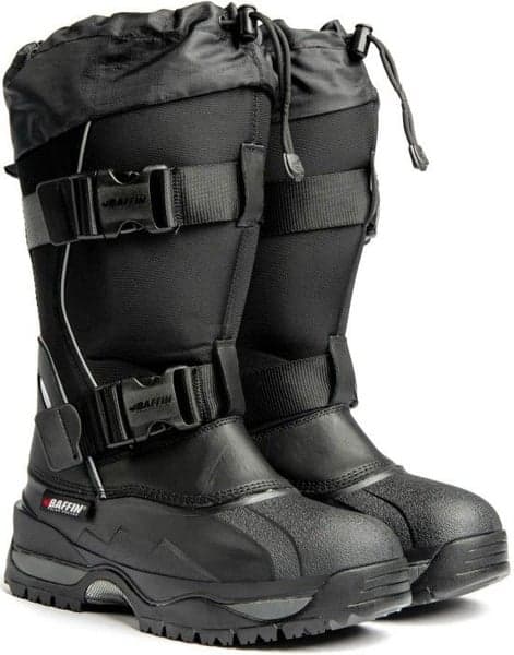 M's Impact Boot -100C Black, view: 0