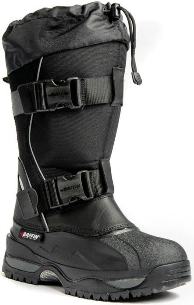 M's Impact Boot -100C Black, view: 1