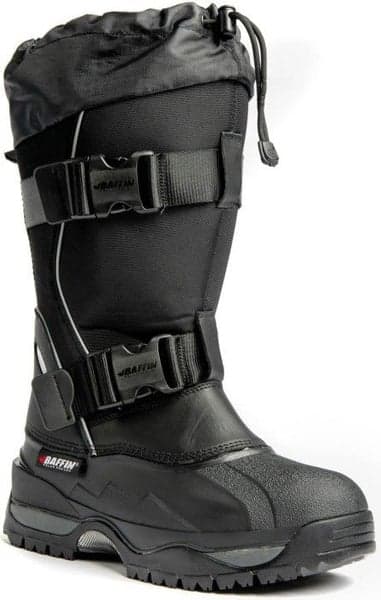M's Impact Boot -100C Black, view: 1