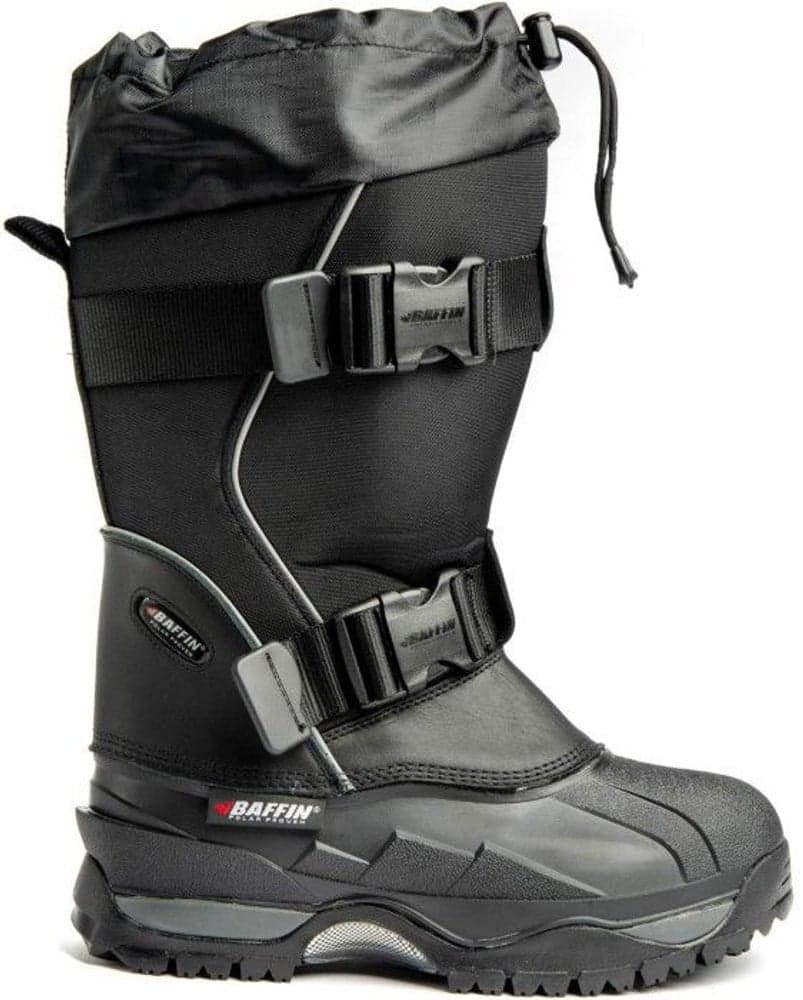 M's Impact Boot -100C Black, view: 3