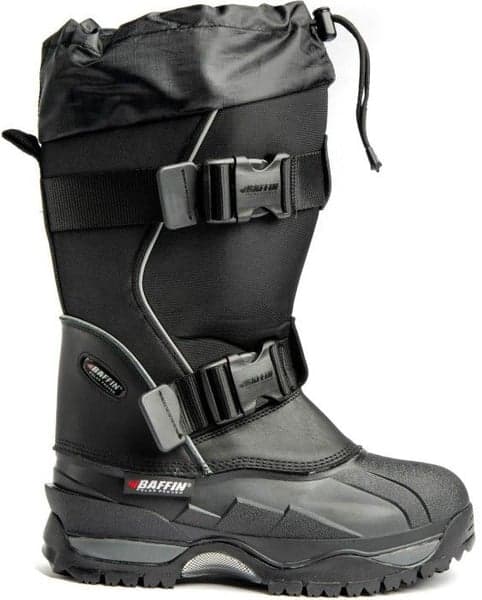 M's Impact Boot -100C Black, view: 3