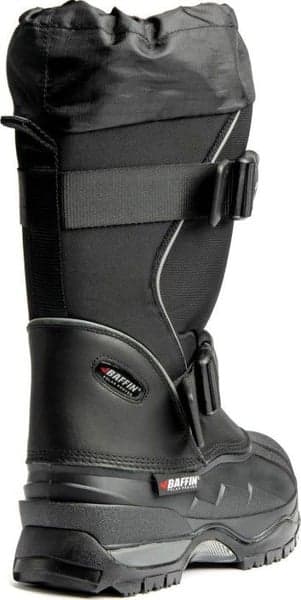 M's Impact Boot -100C Black, view: 4