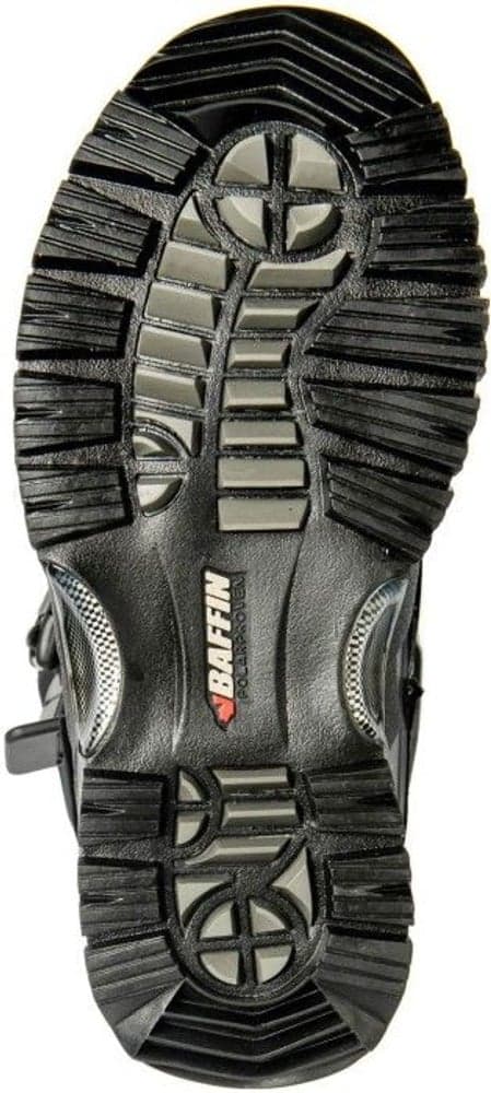 M's Impact Boot -100C Black, view: 5